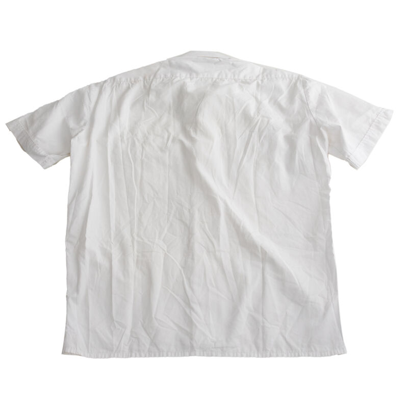 Dutch Army White BDU Shirt, , large image number 5